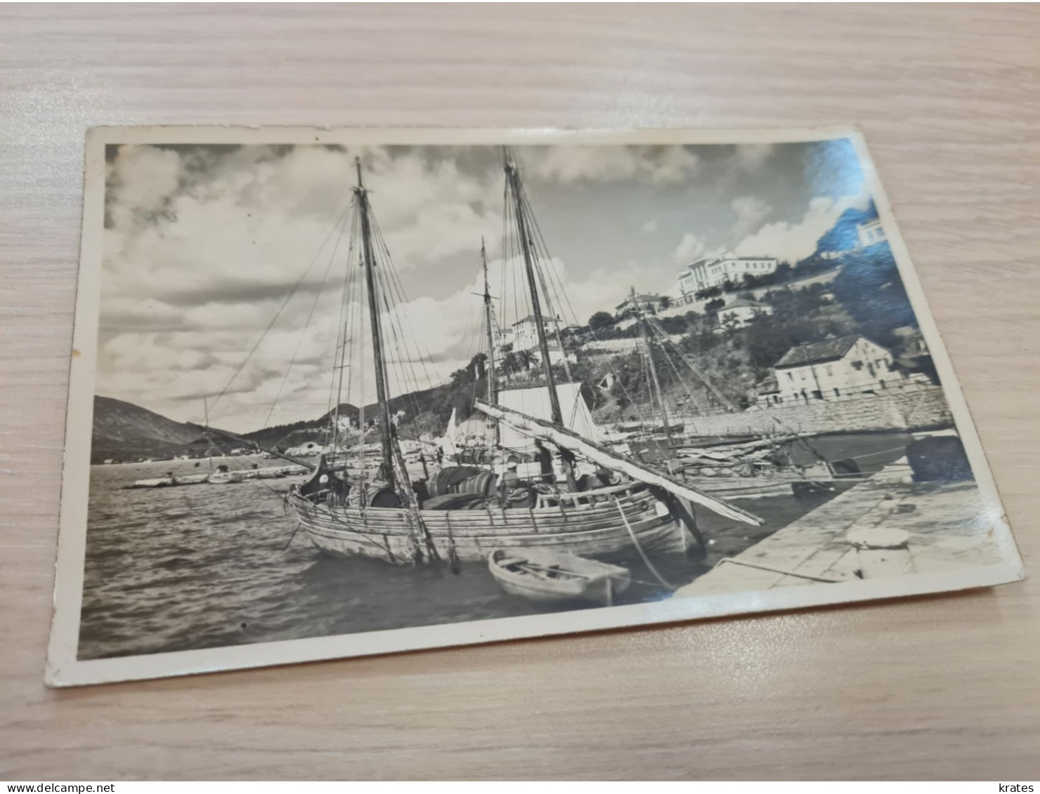 Postcard - Montenegro, Herceg Novi     (32825) - Montenegro