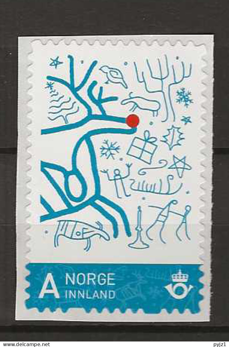 2007 MNH Norway, Mi 1632 Postfris** - Neufs