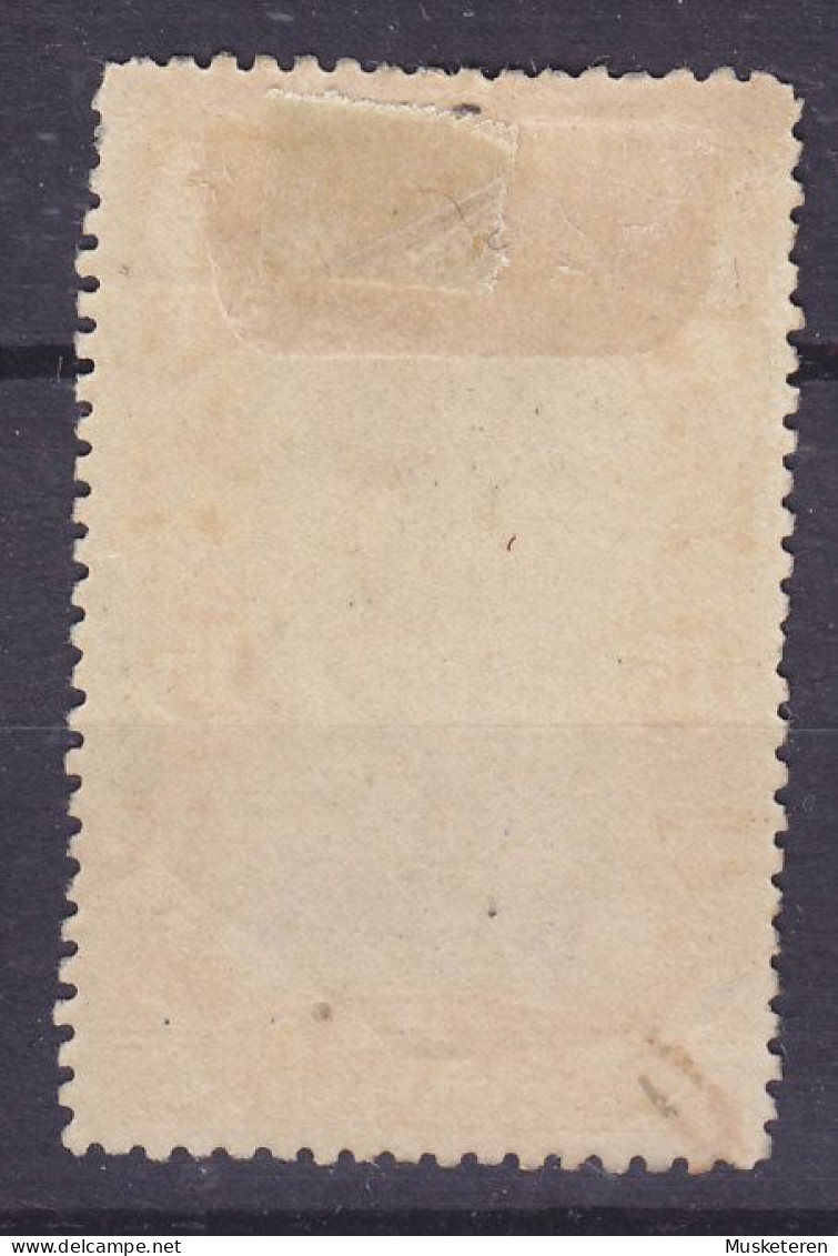 Belgian Congo 1910 Mi. 17, 15c. Ölpalmen Octagonal S...ANIA? Cancel (2 Scans) - Gebruikt