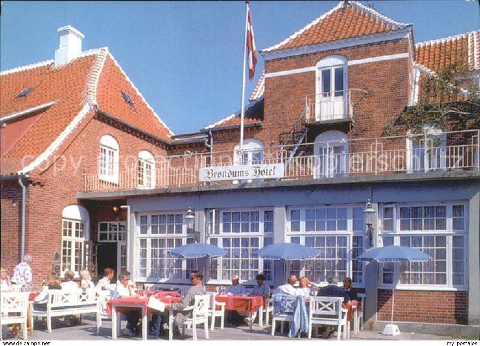 72247678 Skagen Brondums Hotel Restaurant Daenemark - Danemark