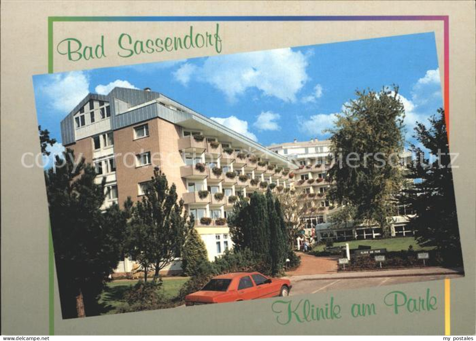 72247272 Bad Sassendorf Klinik Am Park Bad Sassendorf - Bad Sassendorf