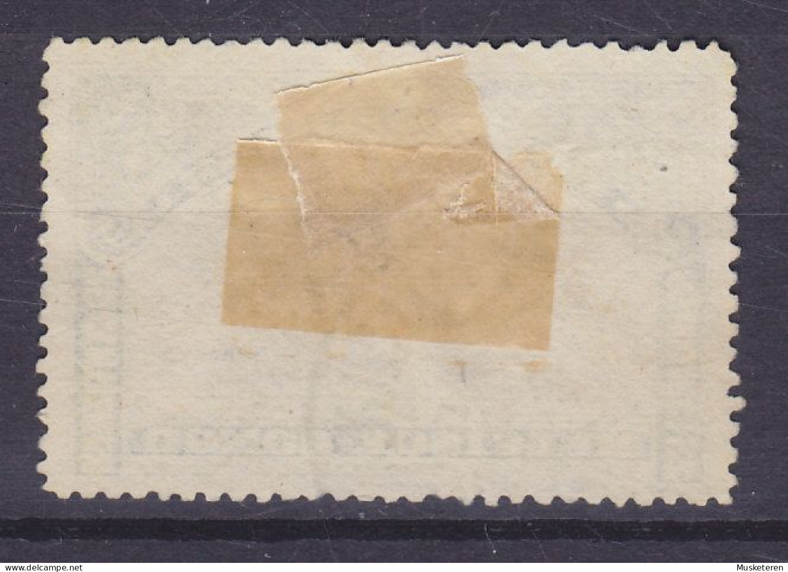 Belgian Congo 1910 Mi. 18, 25c. Inkissifälle Waterfall Wasserfälle COQUILHATVILLE (Mbandaka) Cancel - Used Stamps