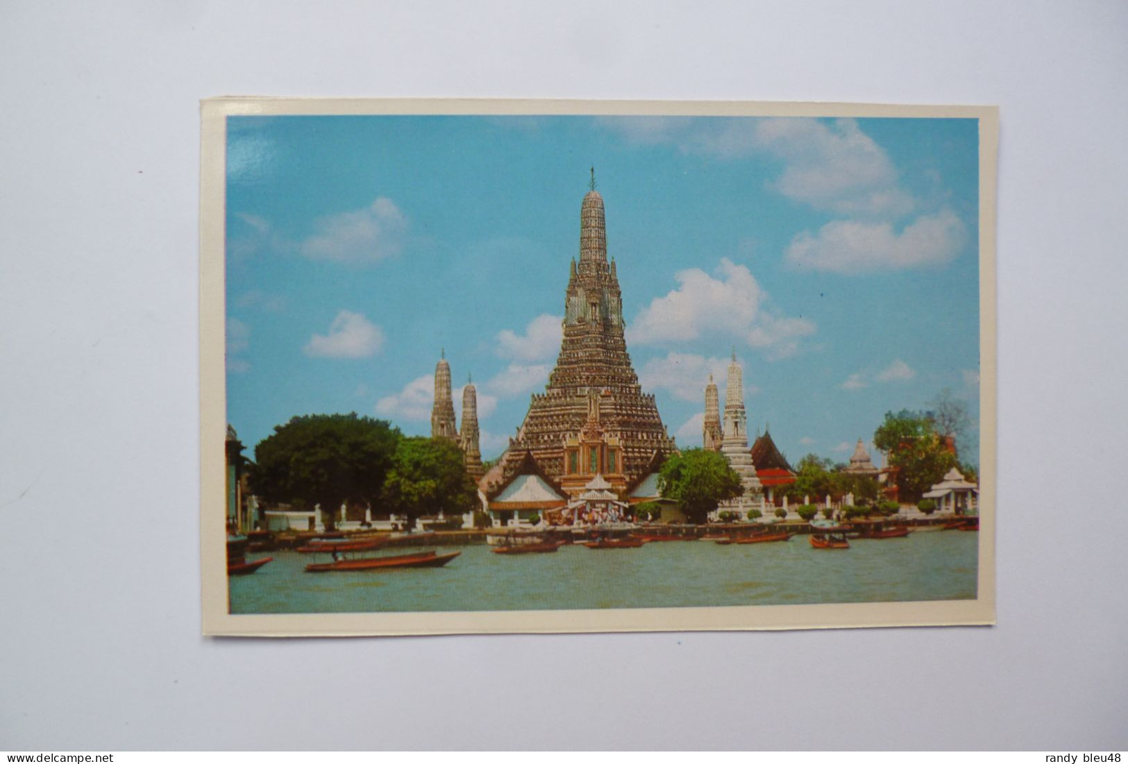 BANGKOK  -   Wat Arun  -   THAILAND  -  THAILANDE - Tailandia