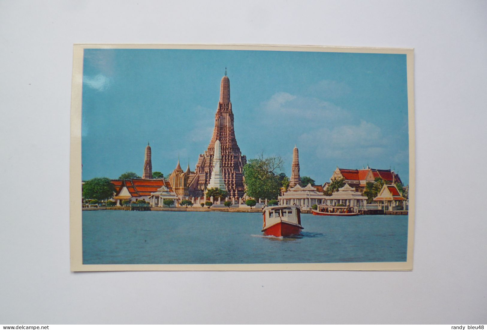 BANGKOK  -   Wat Arun  -   THAILAND  -  THAILANDE - Tailandia