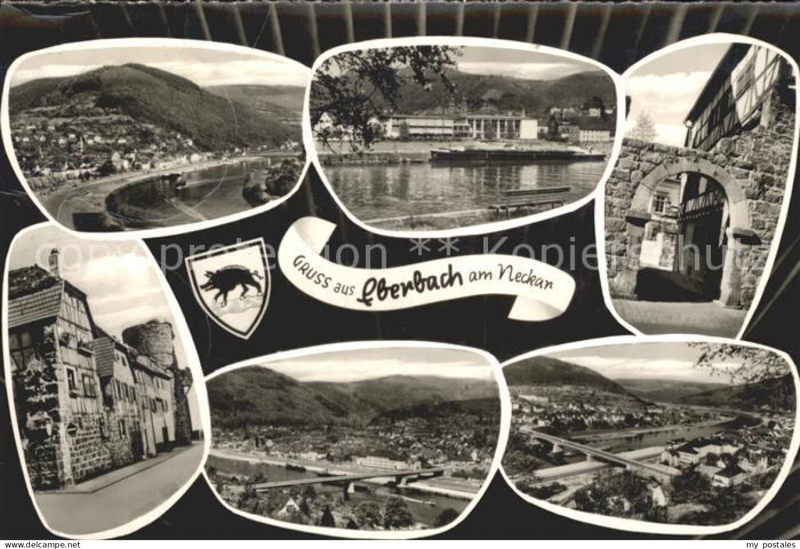 72246940 Eberbach Neckar  Eberbach - Eberbach