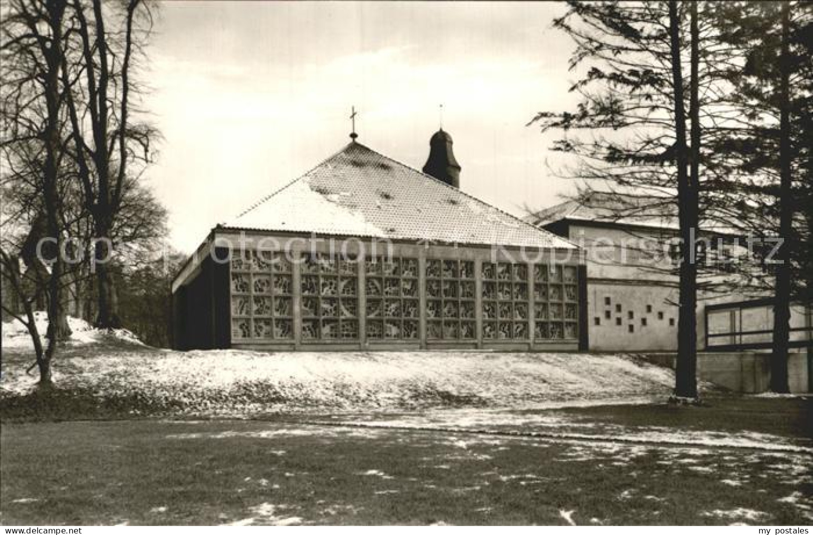 72246919 Hardehausen Jugendhaus Des Erzbistums Paderborn Warburg - Warburg