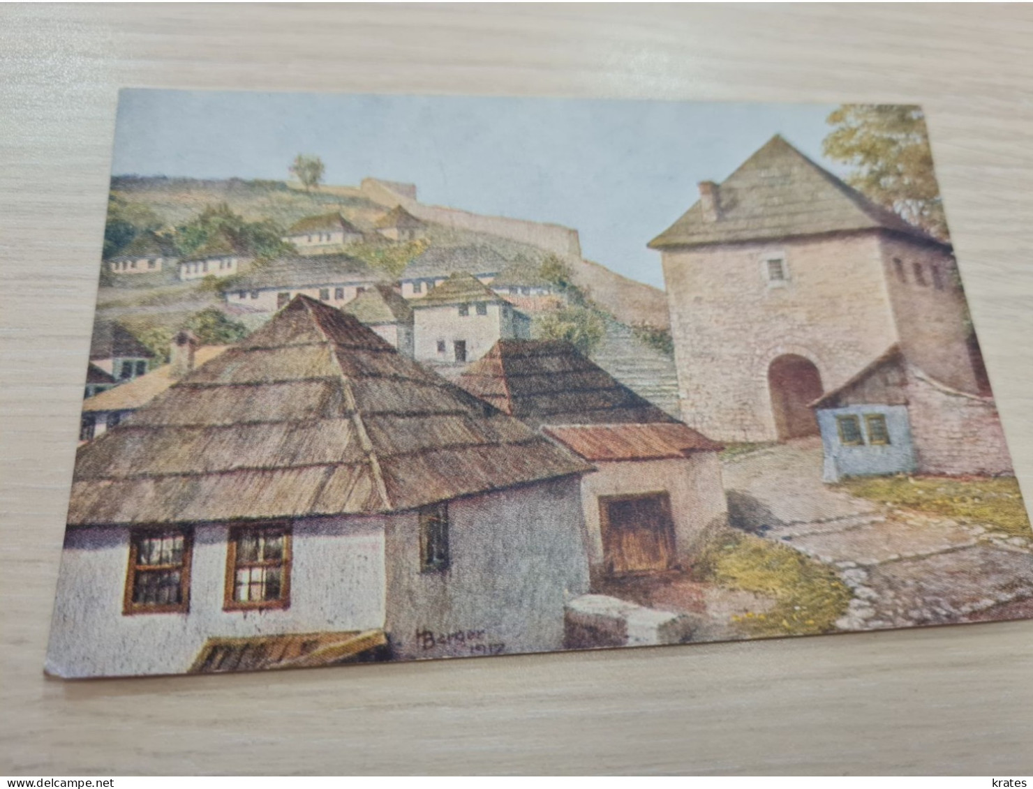 Postcard - Bosnia, Sarajevo     (32854) - Bosnie-Herzegovine