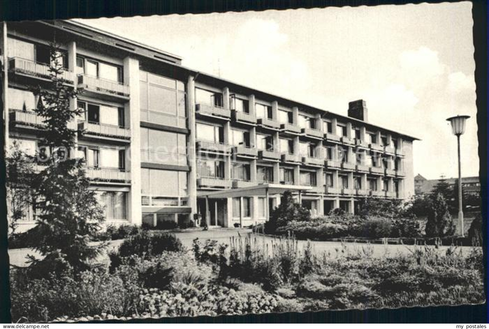 72246891 Hoechenschwand Schwarzwald Hoehensanatorium Hoechenschwand - Hoechenschwand