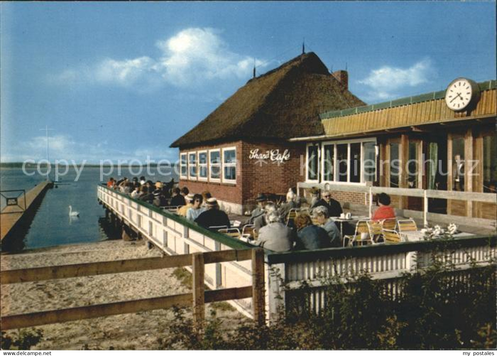 72246838 Bad Zwischenahn Zwischenahner Faehr Und Badebetrieb Strandcafe Aschhaus - Bad Zwischenahn