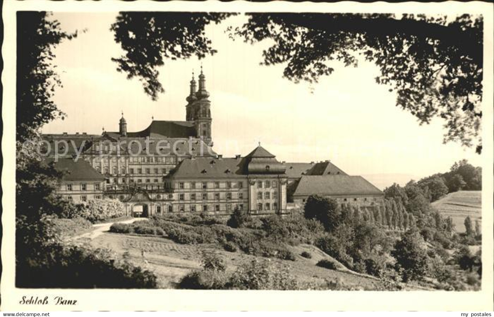 72246529 Banz Bad Staffelstein Schloss Banz Bad Staffelstein - Staffelstein