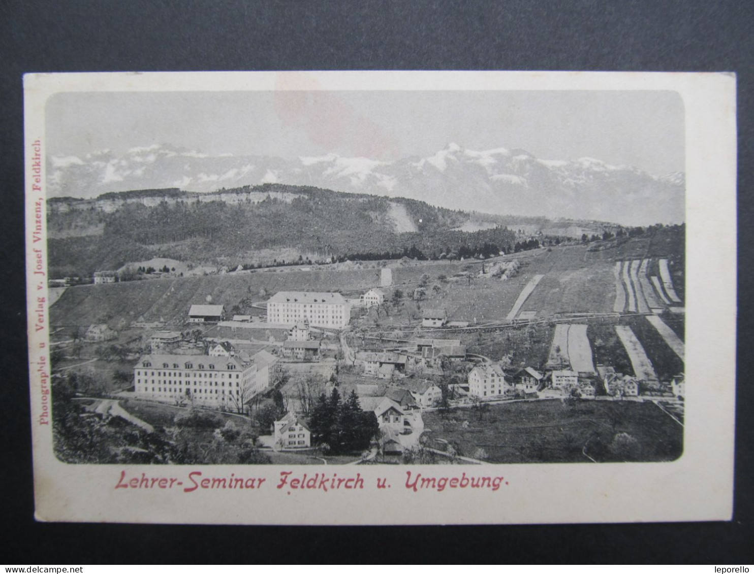 AK FELDKIRCH Ca. 1900  //// D*58839 - Feldkirch