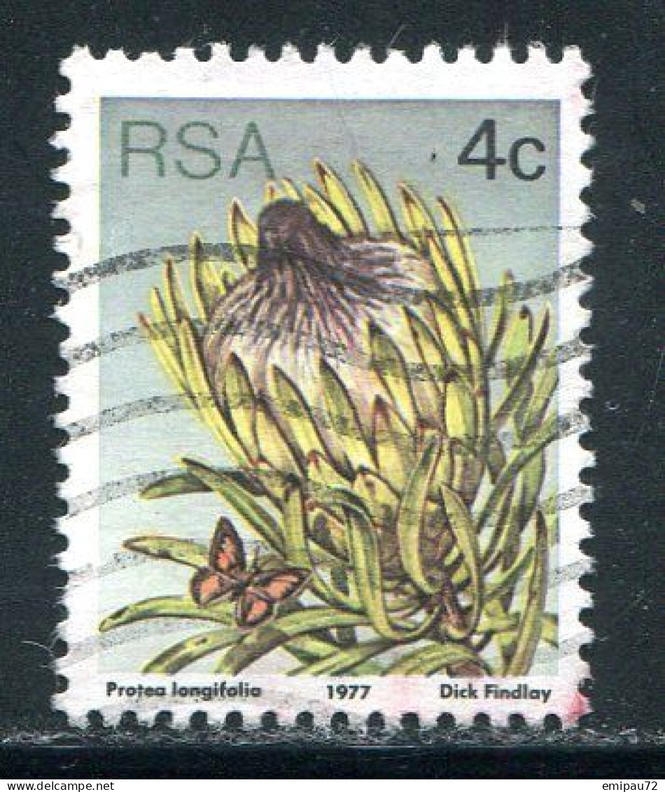 AFRIQUE DU SUD- Y&T N°419- Oblitéré - Used Stamps