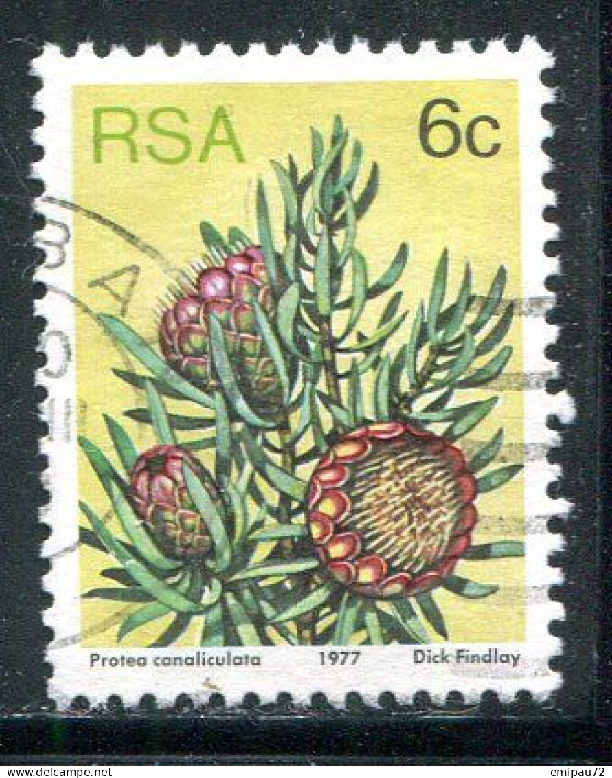 AFRIQUE DU SUD- Y&T N°421- Oblitéré - Used Stamps