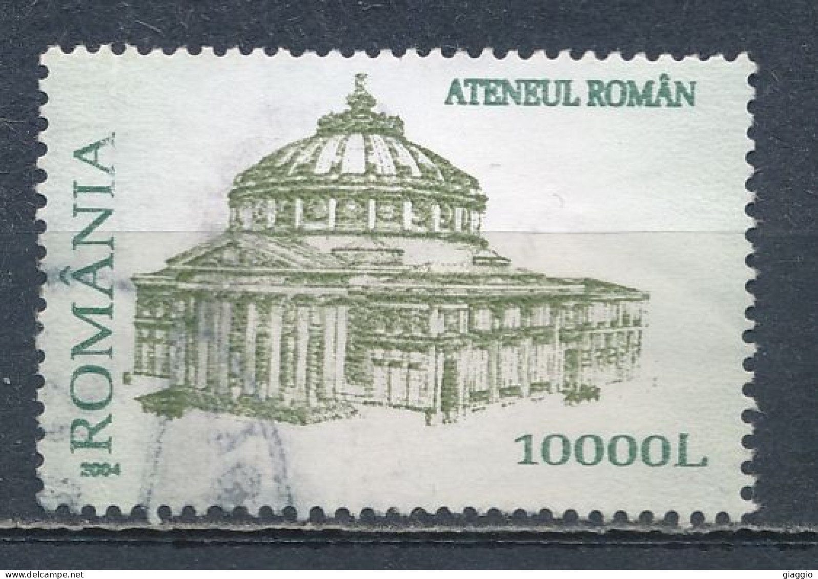°°° ROMANIA - Y&T N° 4893 - 2004 °°° - Used Stamps