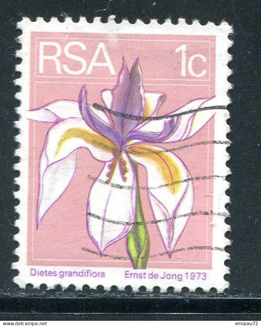 AFRIQUE DU SUD- Y&T N°359- Oblitéré - Used Stamps