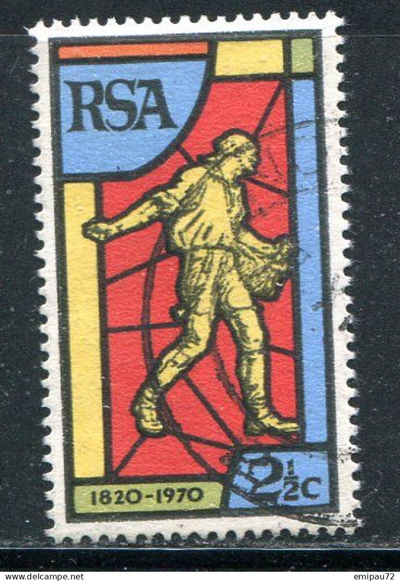 AFRIQUE DU SUD- Y&T N°326- Oblitéré - Used Stamps