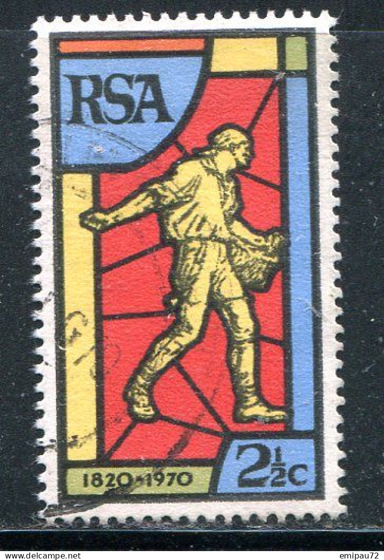 AFRIQUE DU SUD- Y&T N°326- Oblitéré - Used Stamps