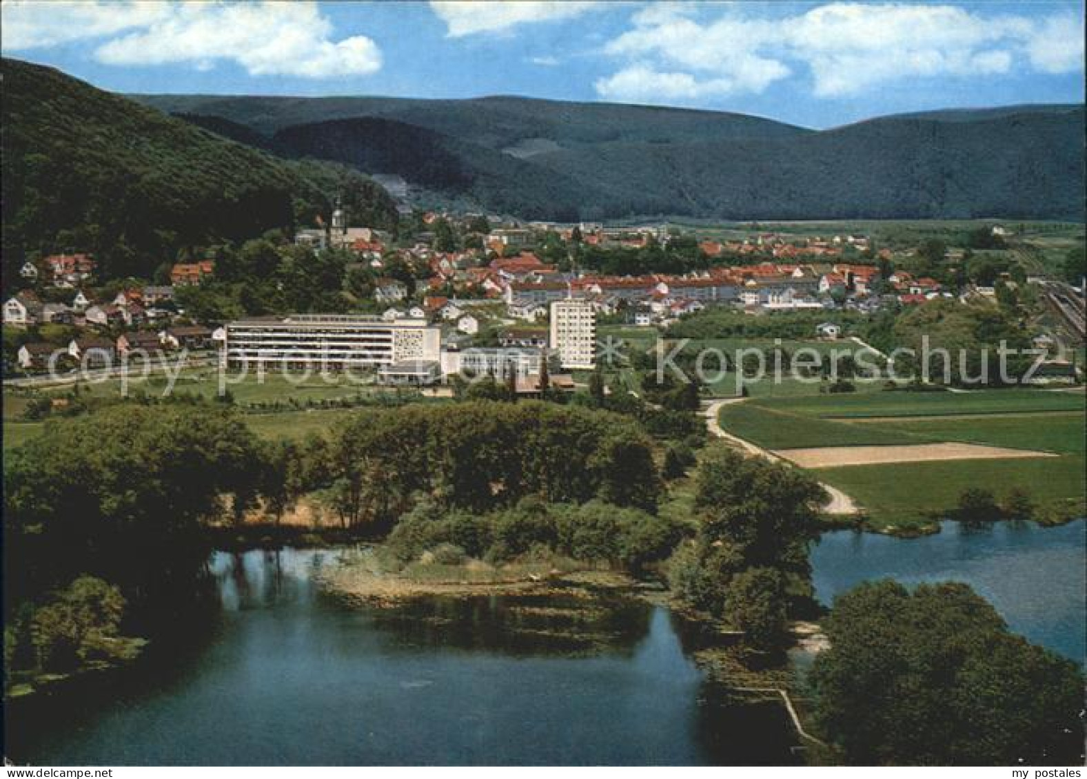 72245083 Bad Sooden-Allendorf Sanatorium Balzerborn  Bad Sooden-Allendorf - Bad Sooden-Allendorf