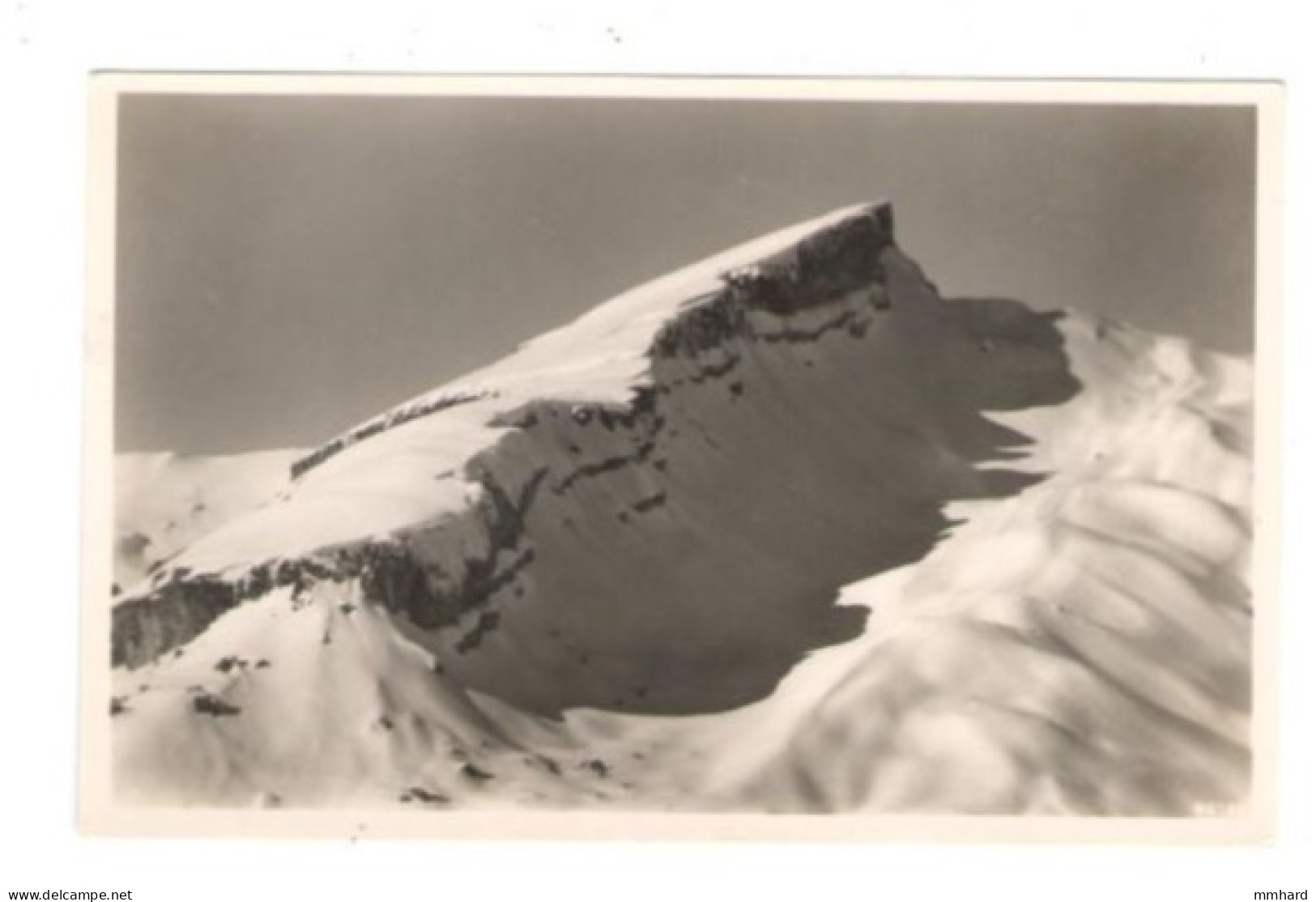 AK Hoch-Ifen-Plateau Vorarlberg Österreich Vlbg Kleinwalsertal - Kleinwalsertal