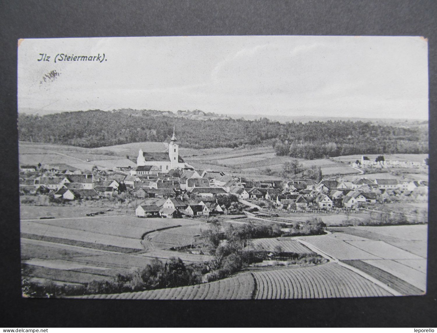 AK Ilz (Steiermark) B. Fürstenfeld 1915  //// D*58851 - Fürstenfeld