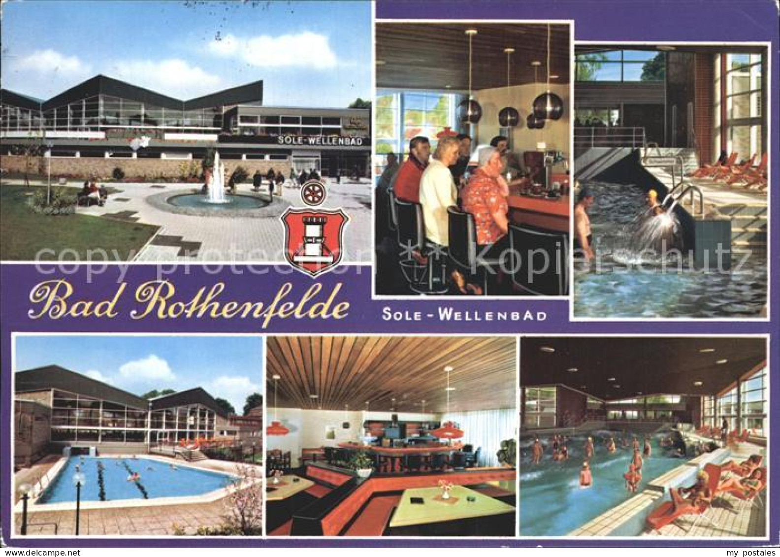 72244869 Bad Rothenfelde Sole-Wellenbad Bad Rothenfelde - Bad Rothenfelde