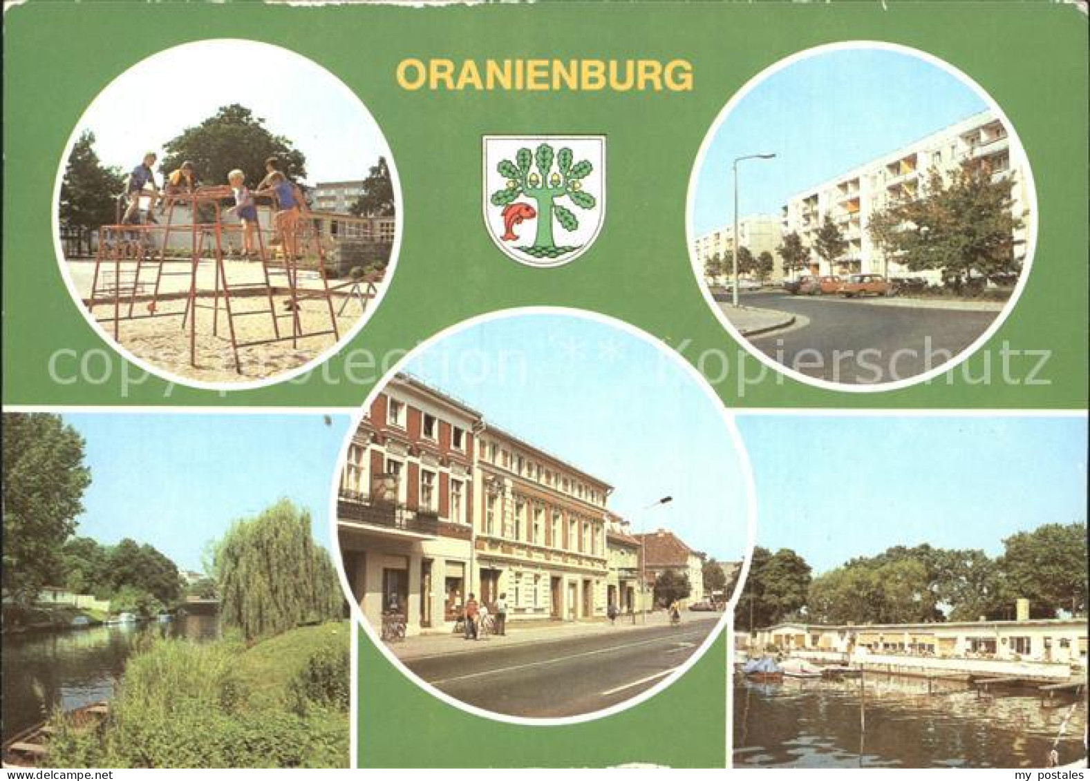 72243877 Oranienburg  Oranienburg - Oranienburg