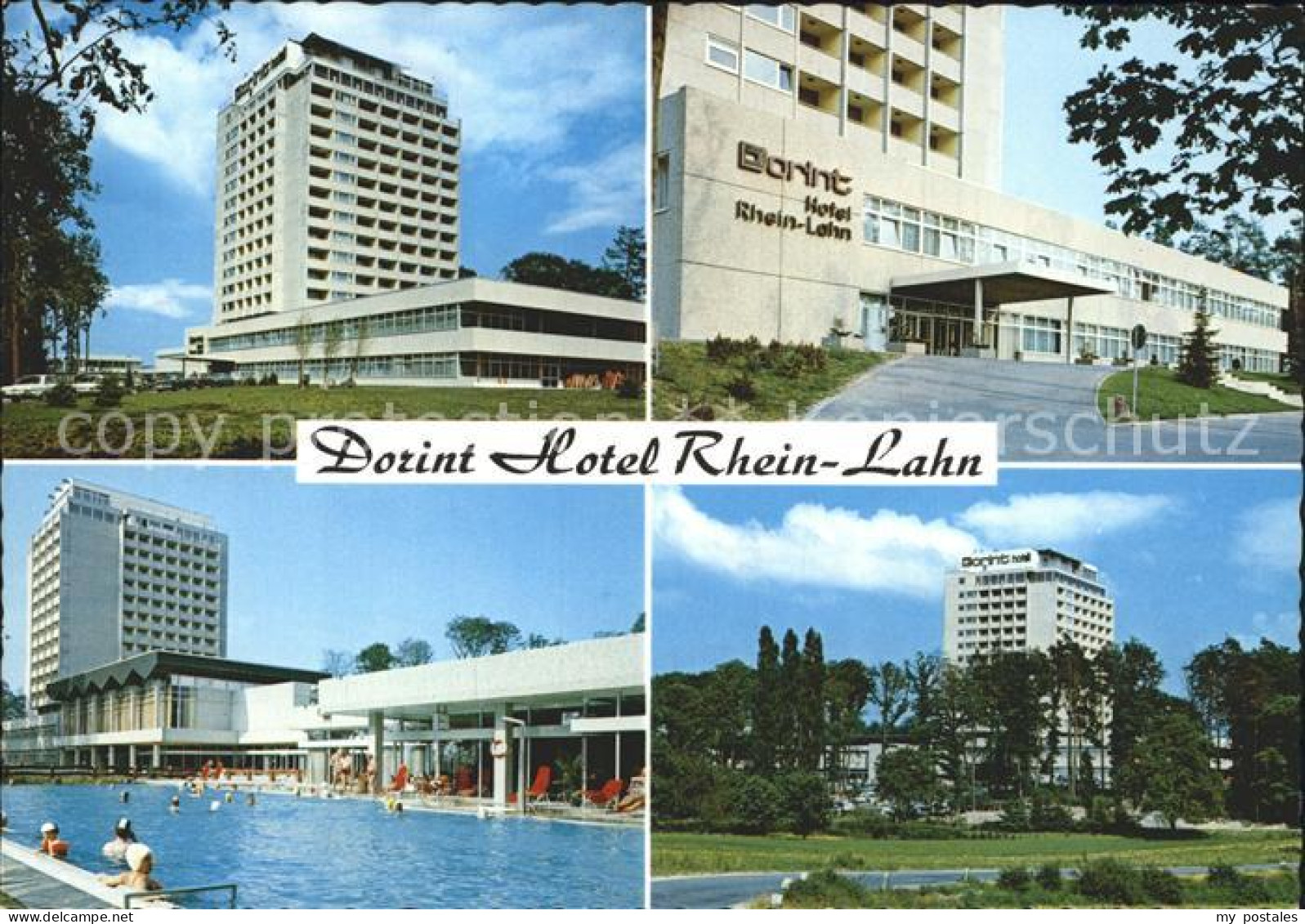 72243594 Lahnstein Dorint-Hotel Rhein-Lahn Lahnstein - Lahnstein