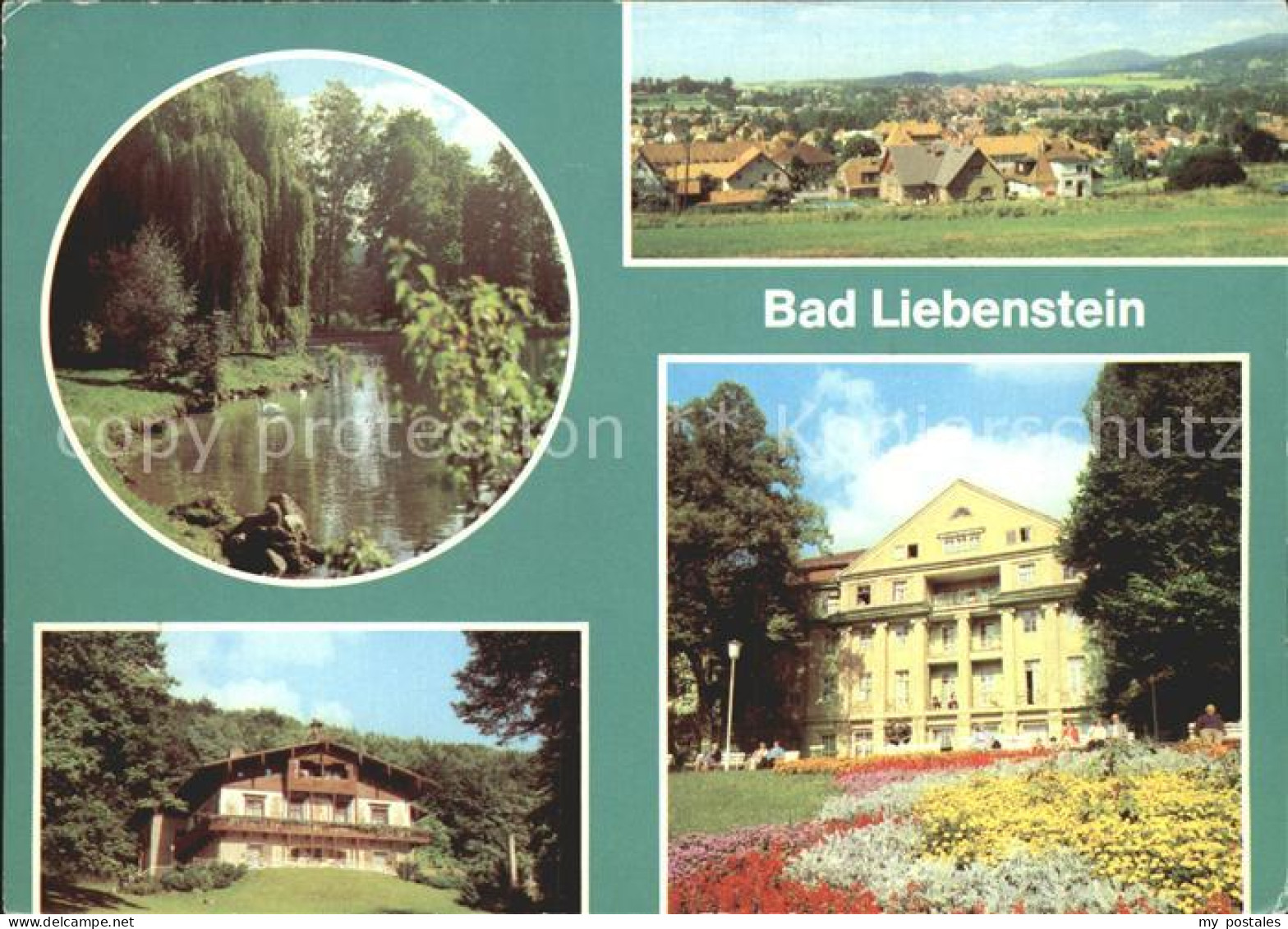 72243562 Bad Liebenstein  Bad Liebenstein - Bad Liebenstein