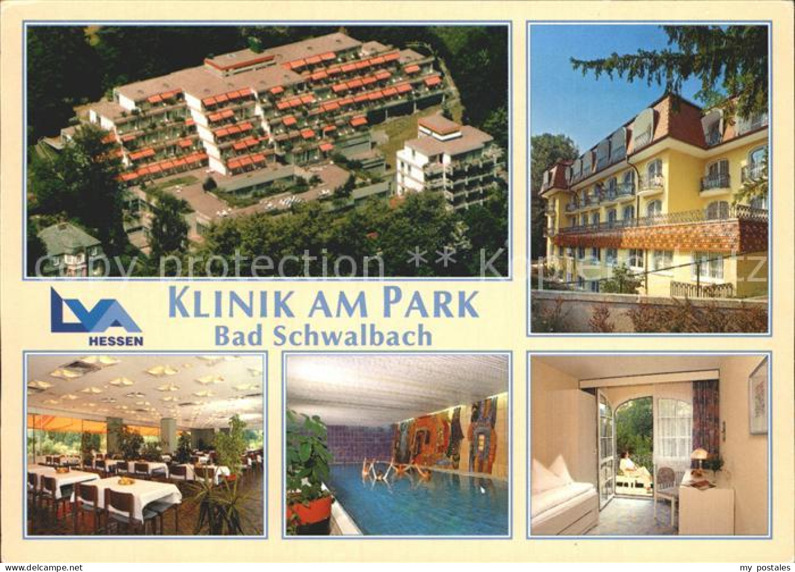 72243504 Bad Schwalbach Klinik Am Park Bad Schwalbach - Bad Schwalbach