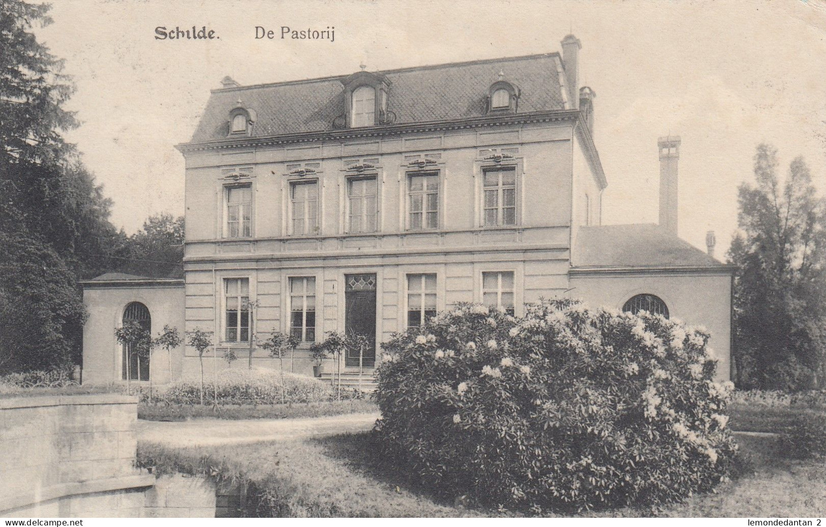 Schilde - Pastorij - Schilde