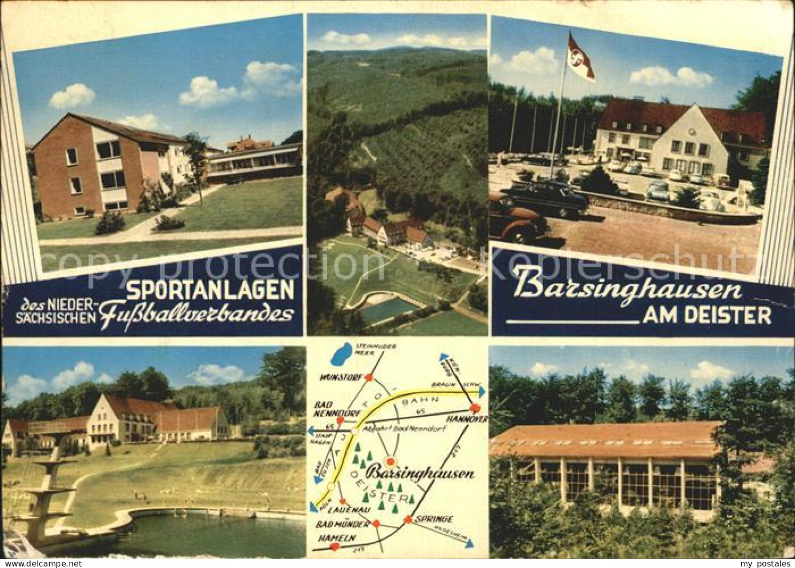 72243454 Barsinghausen Sportanlagen Barsinghausen - Barsinghausen