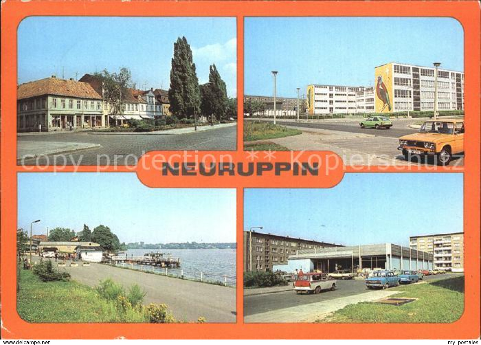 72243391 Neuruppin Karl-Marx-STrasse  Neuruppin - Neuruppin