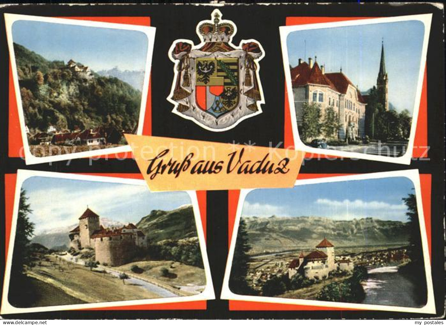 72243367 Vaduz  Vaduz - Liechtenstein