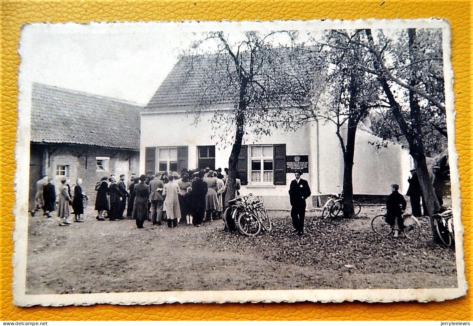 OKKERVOORDE - VRASENE  - Geboortehuis Van De Dienaar Gods Br. Isidoor Van De H. Jozef - Passionist - Beveren-Waas