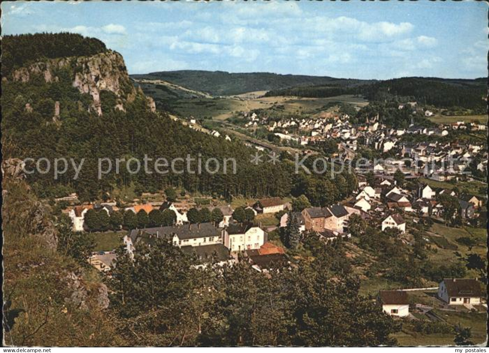 72241936 Gerolstein Felsenhof Camping  Gerolstein - Gerolstein