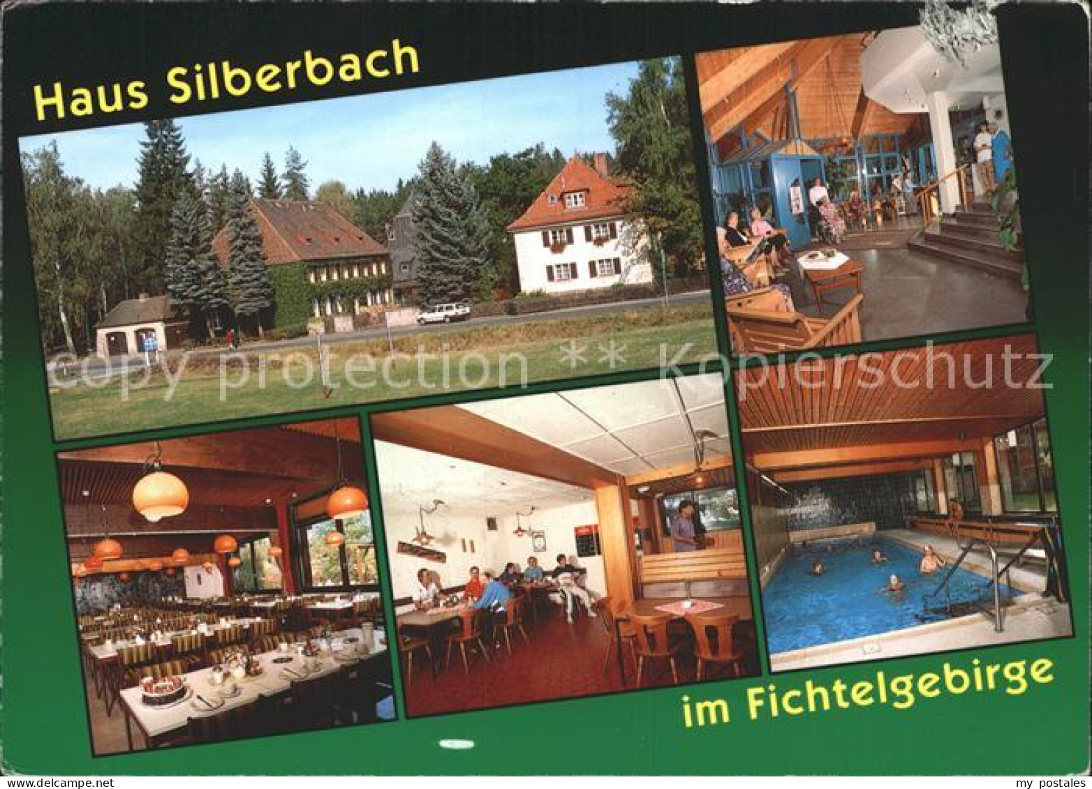 72241698 Selb Haus Silberbach  Selb - Selb