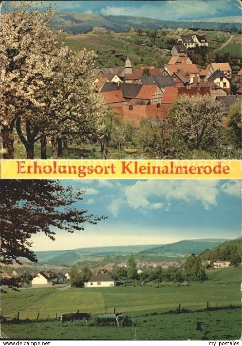 72241611 Kleinalmerode  Kleinalmerode - Witzenhausen