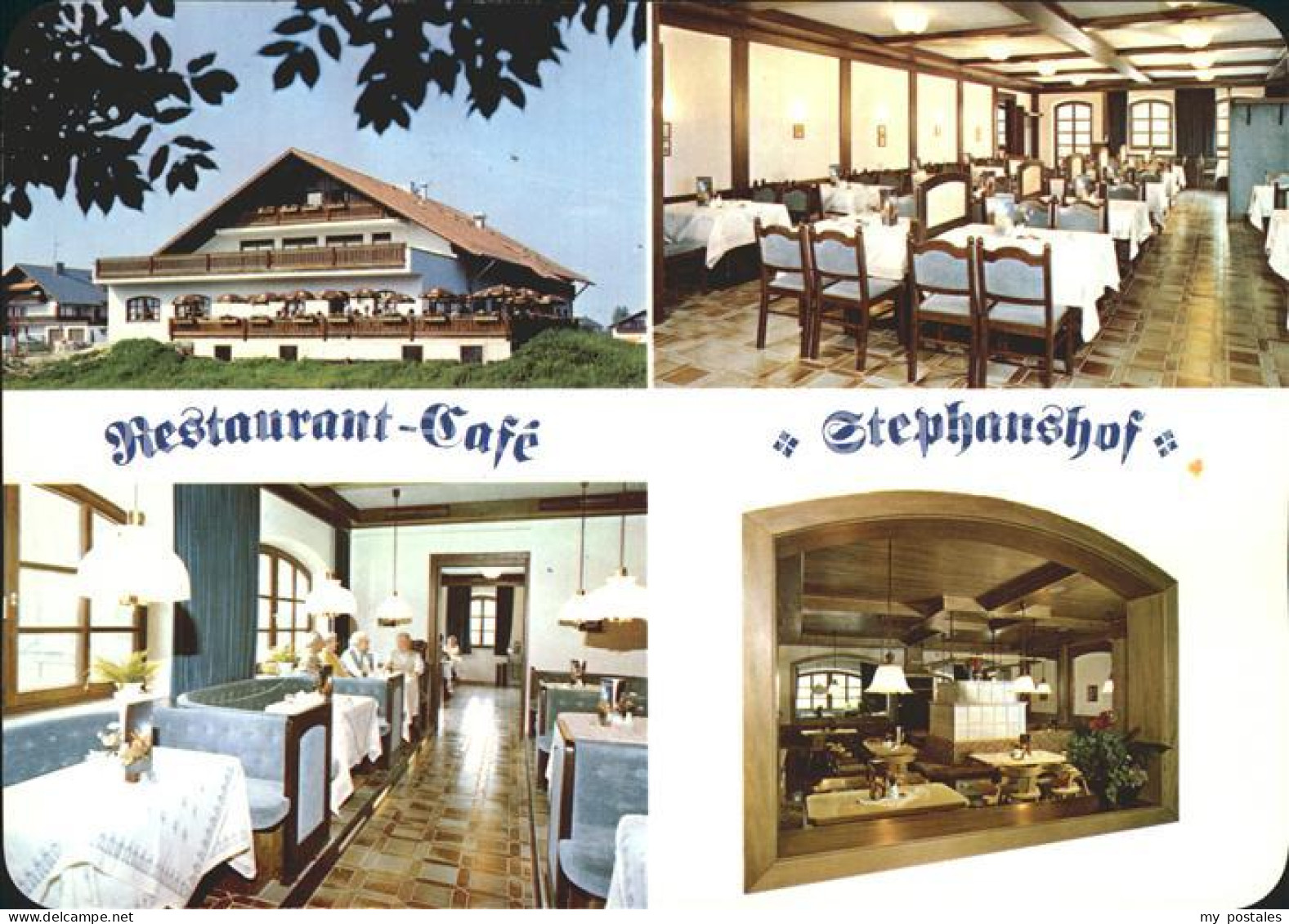 72240254 Wuerding Bad Fuessing Restaurant Cafe Stephanshof Wuerding Bad Fuessing - Bad Fuessing