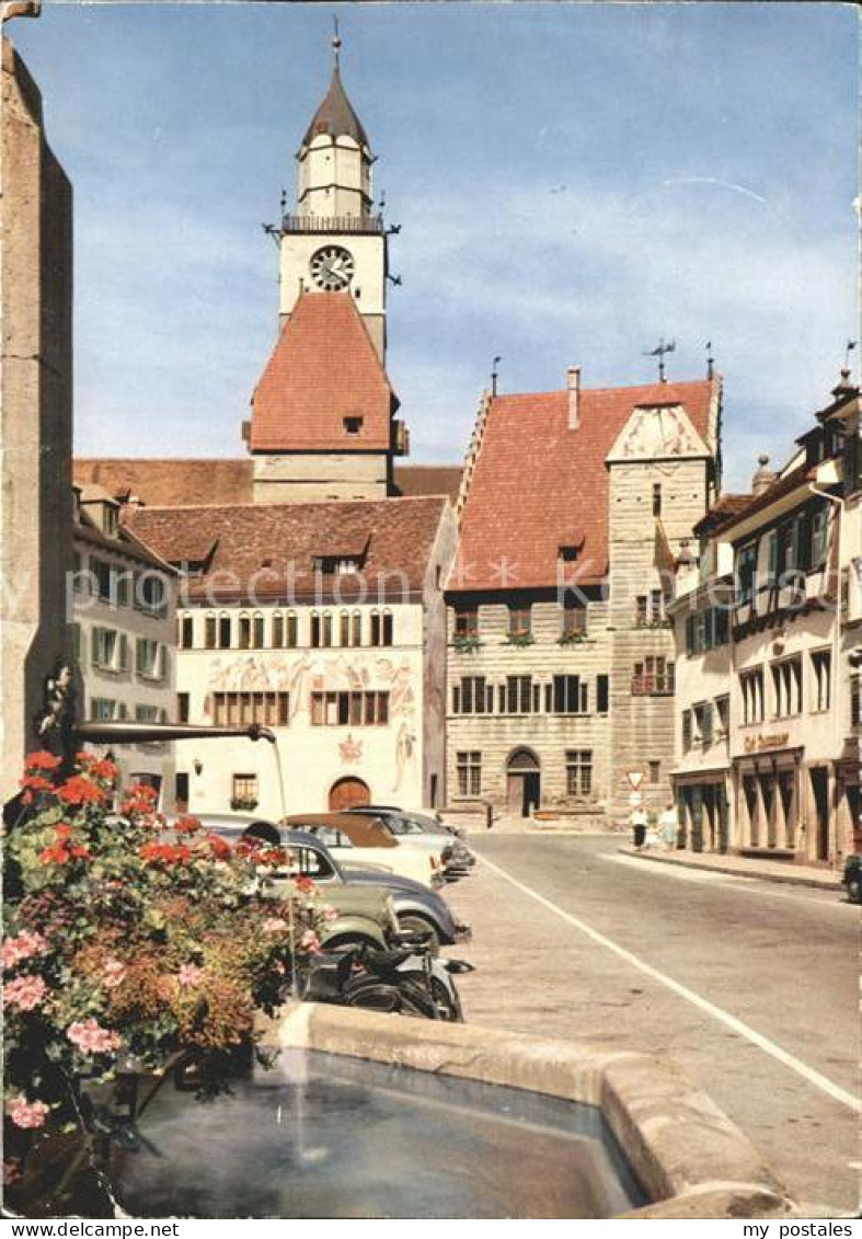 72240178 Ueberlingen Bodensee Hofstatt Ueberlingen - Überlingen