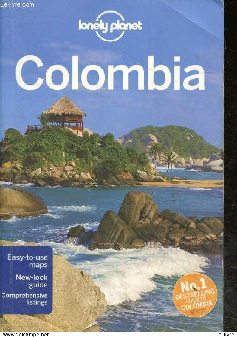 Colombia. - Raub Kevin & Egerton Alex & Power Mike - 2012 - Linguistica