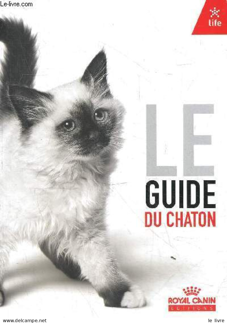 Le Guide Du Chaton. - Collectif - 2020 - Tiere