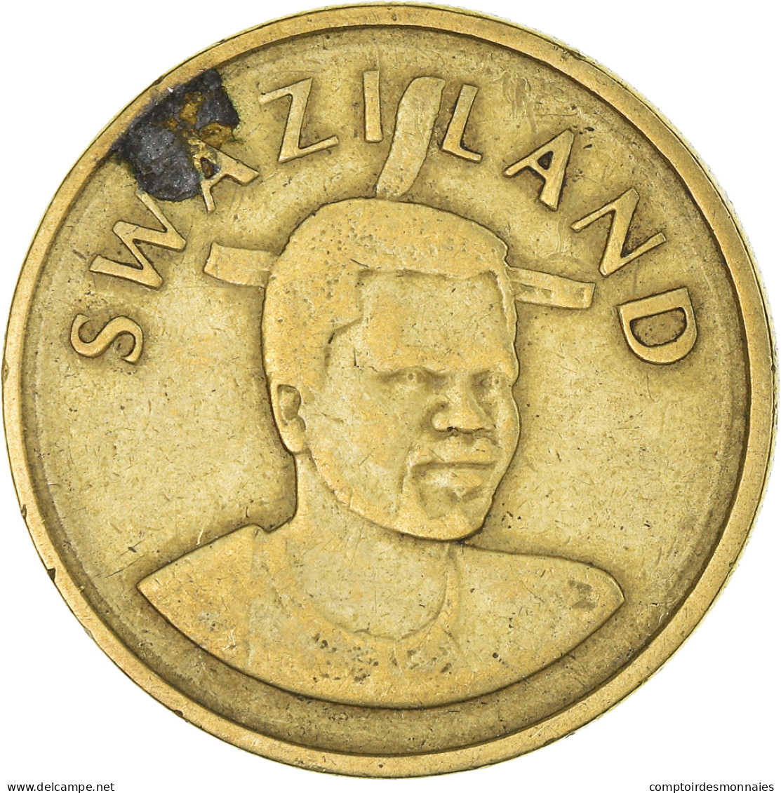 Monnaie, Eswatini, 2 Emalangeni, 1996 - Swasiland