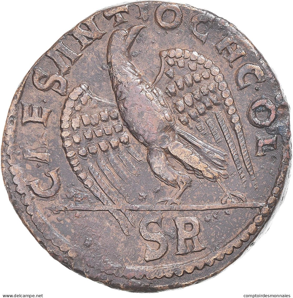 Monnaie, Pisidia, Gordien III, Sesterce, 238-244, Antioche, TTB, Bronze - Provinces Et Ateliers