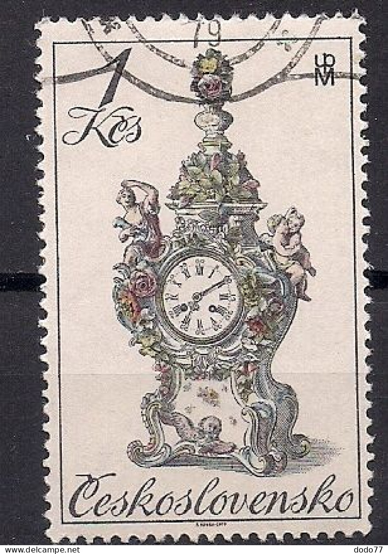 TCHECOSLOVAQUIE    N°  2358   OBLITERE - Used Stamps