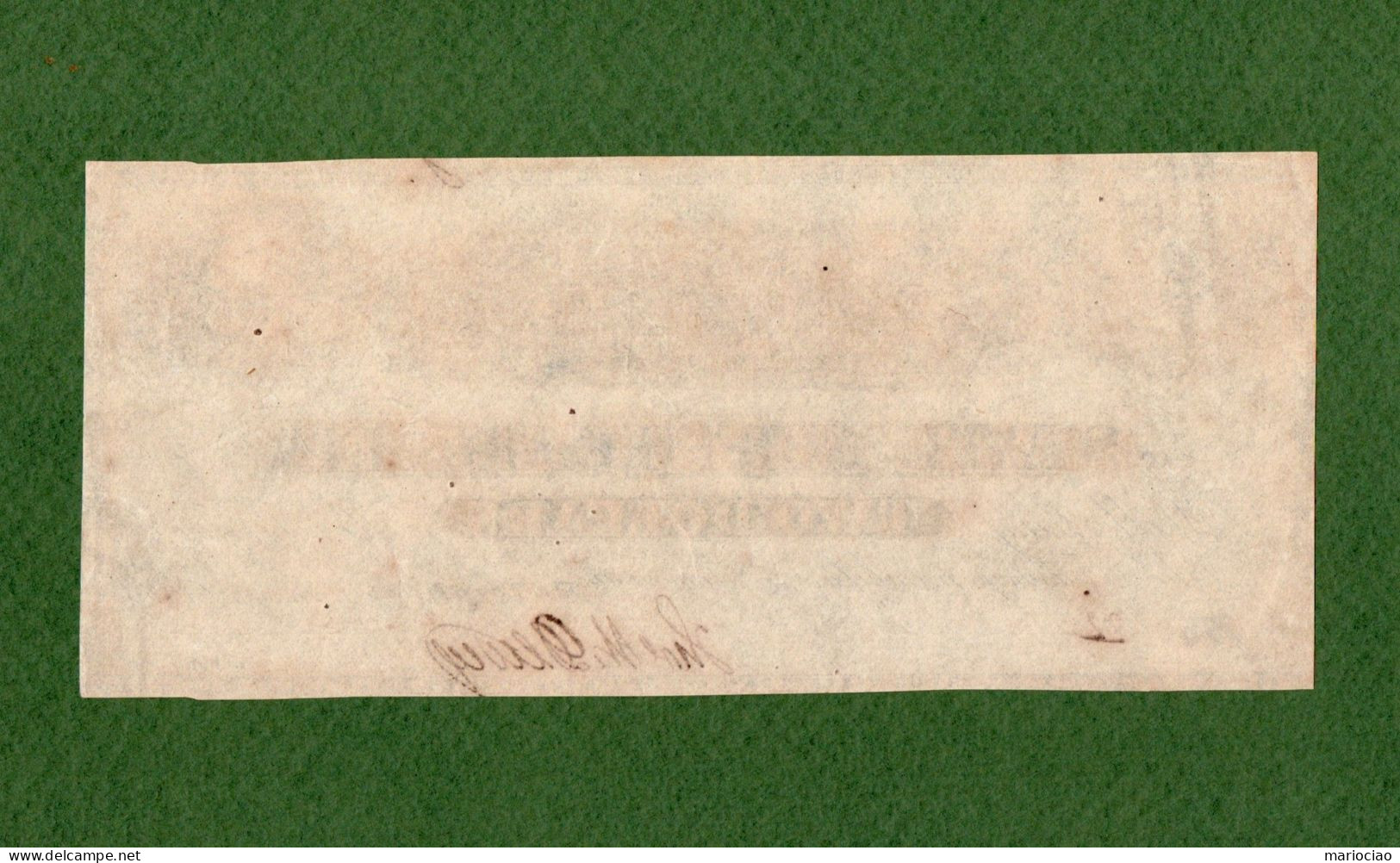 USA Note CIVIL WAR ERA The State Of North Carolina $2 Raleigh 1863 Low Number 22 - Valuta Della Confederazione (1861-1864)