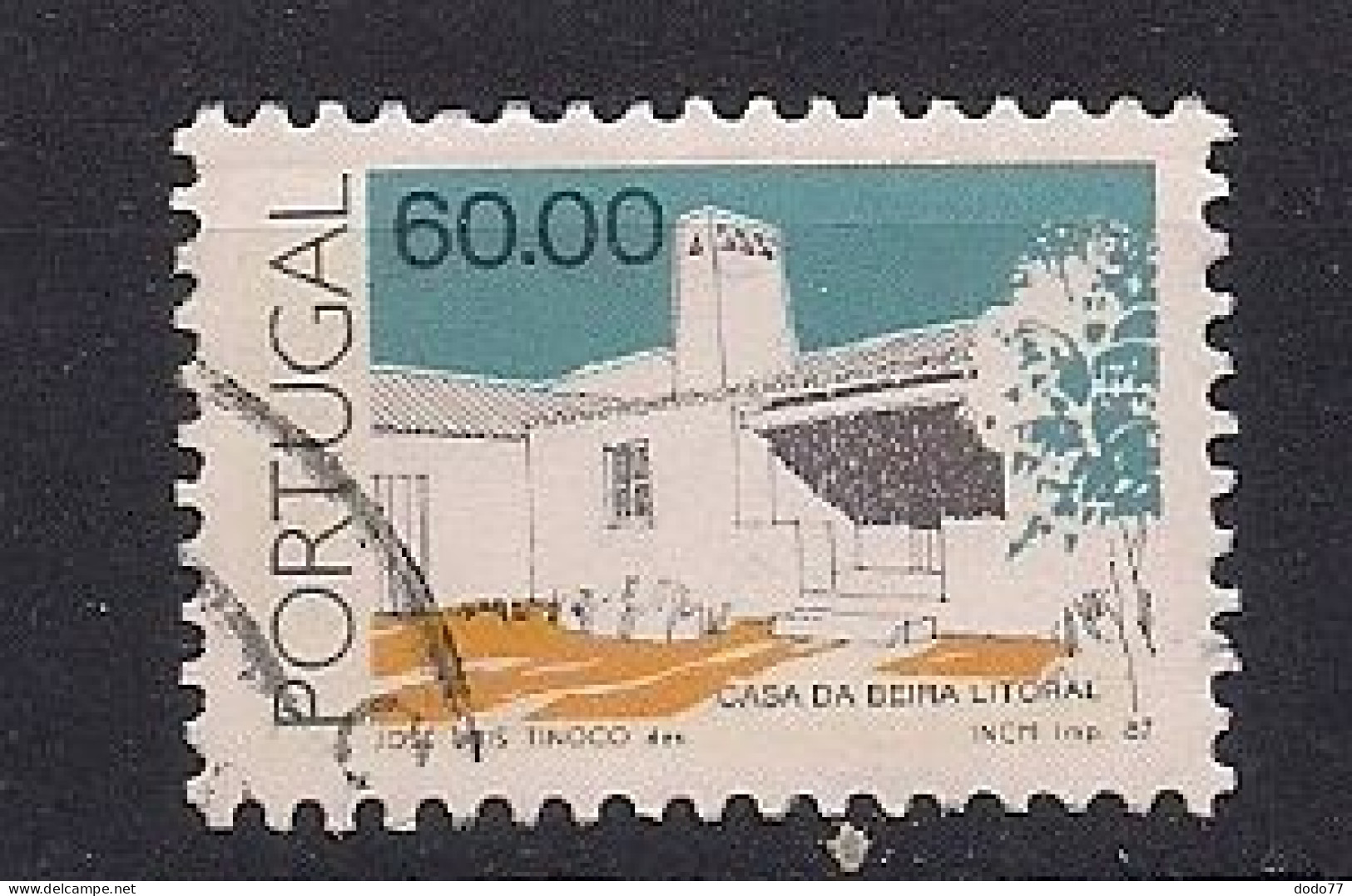 PORTUGAL    N°   1692  OBLITERE - Used Stamps