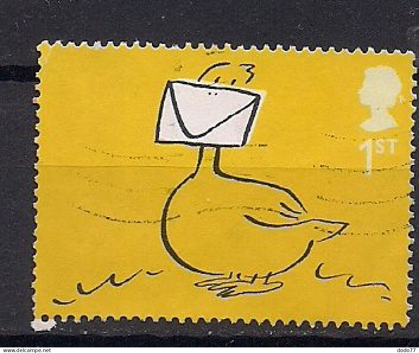 GRANDE BRETAGNE    N°   2520  OBLITERE - Used Stamps