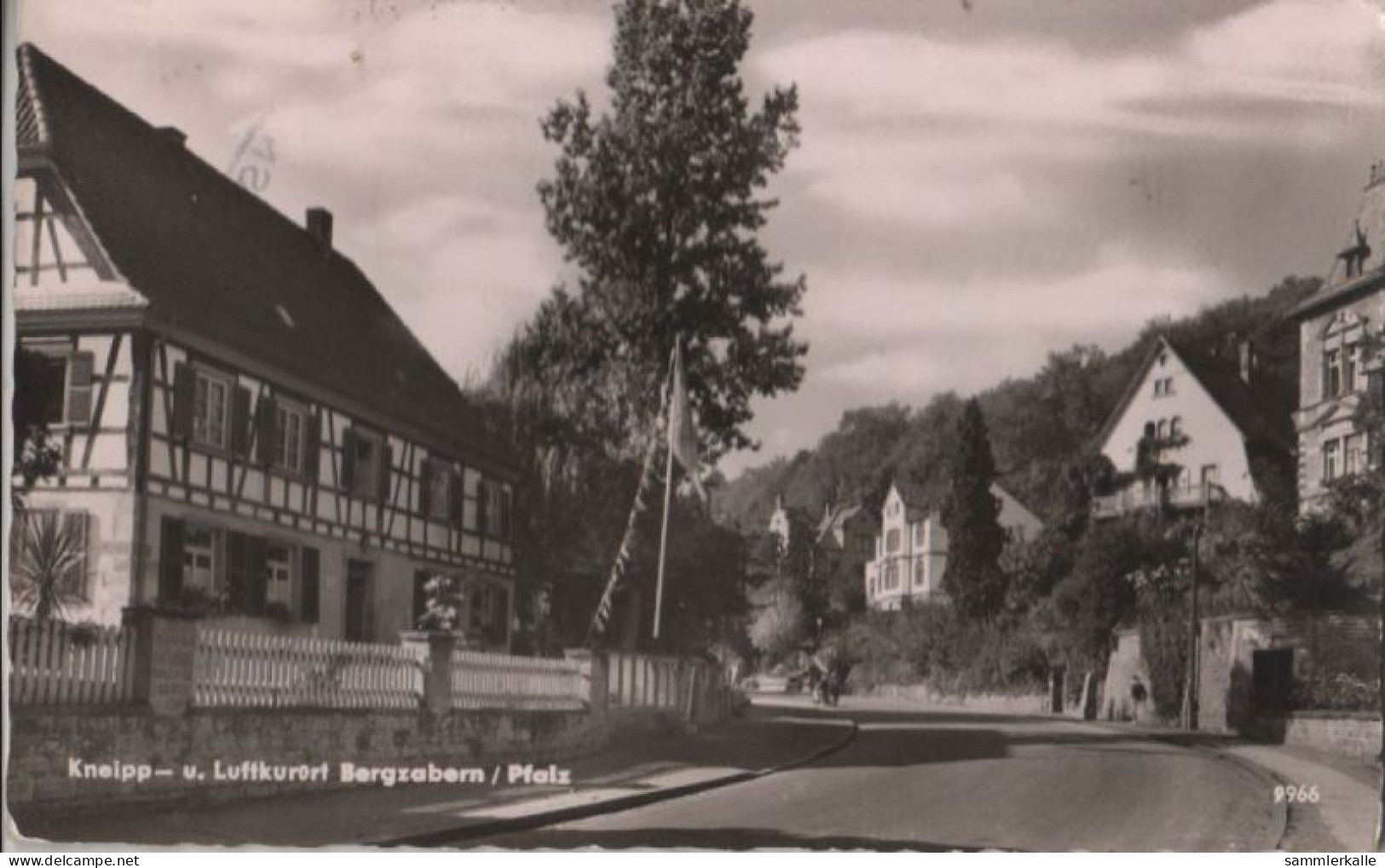 59096 - Bad Bergzabern - Ca. 1960 - Bad Bergzabern