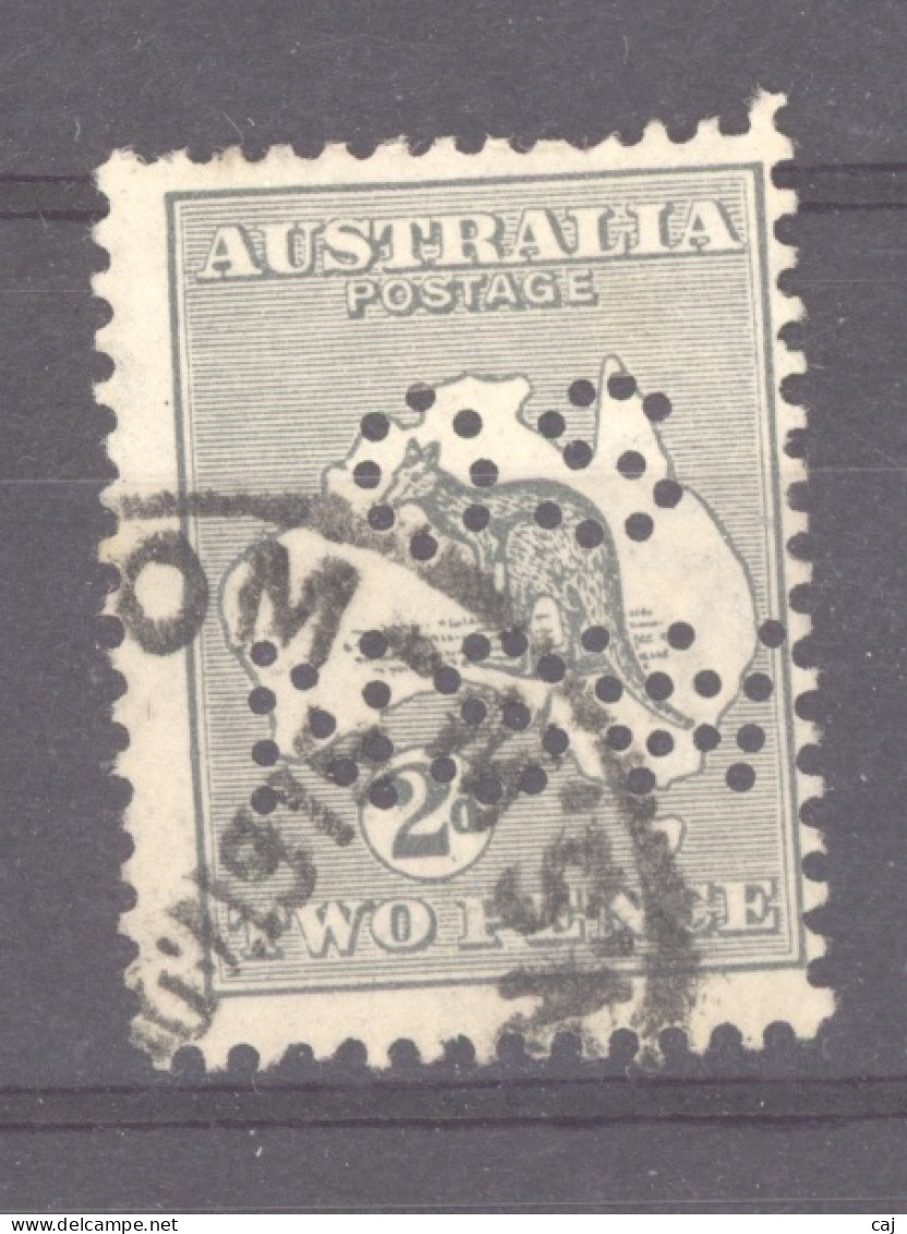 Australie  -  NSW  -  Service  :  Yv  79  (o) - Used Stamps