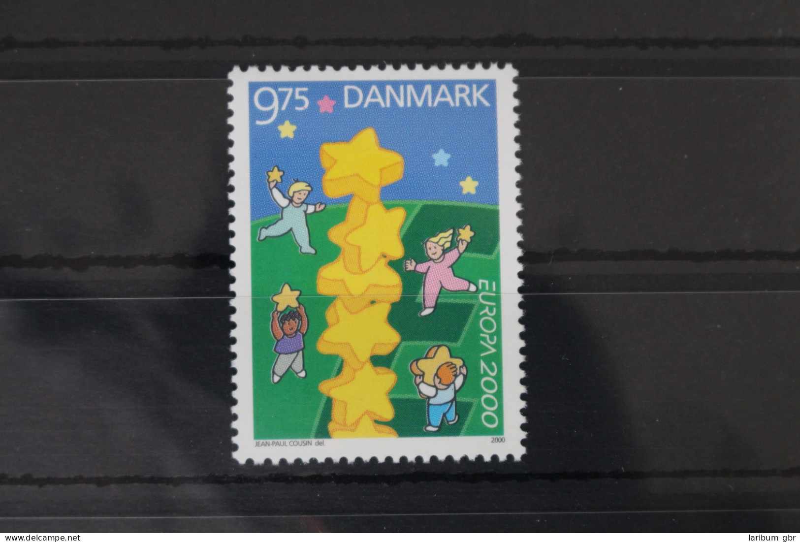 Dänemark 1252 Postfrisch Europa #VY257 - Sonstige & Ohne Zuordnung